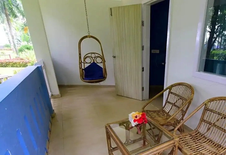 Double Suite with sea view