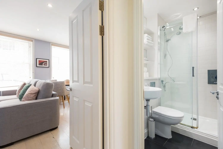 1 Bedroom Deluxe Apartment