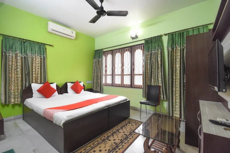 Oyo Rooms 044 Salt Lake Sector 3