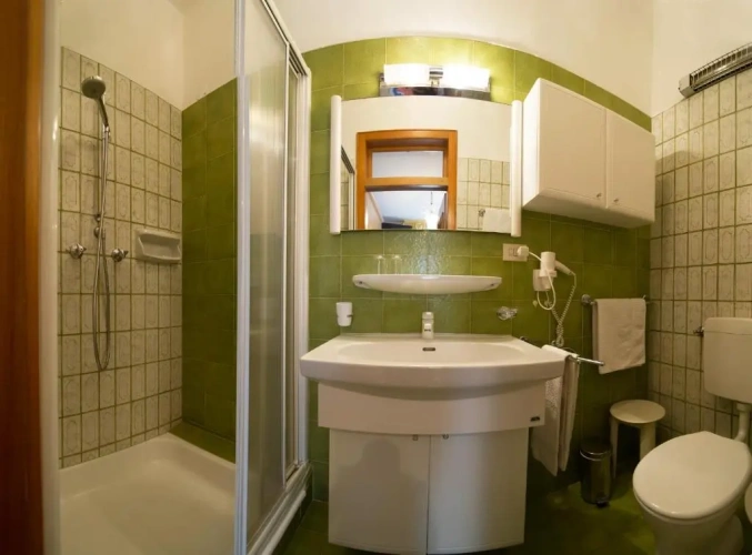 Standard Double room with balcony