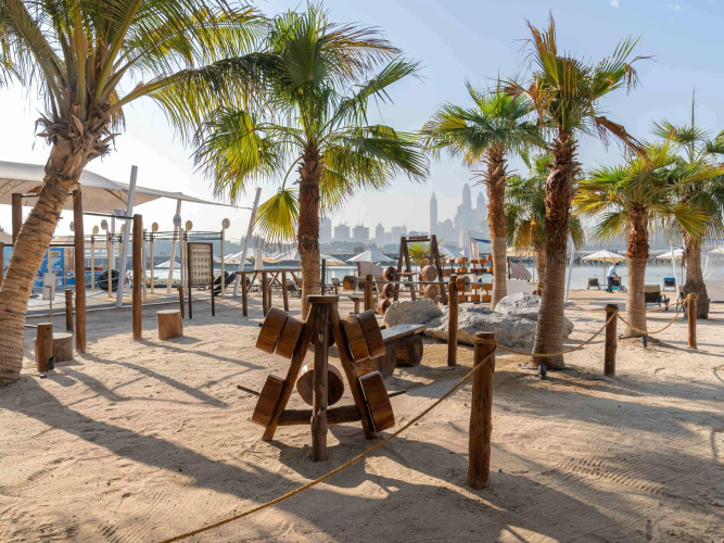 Rixos The Palm Hotel & Suites photo 39