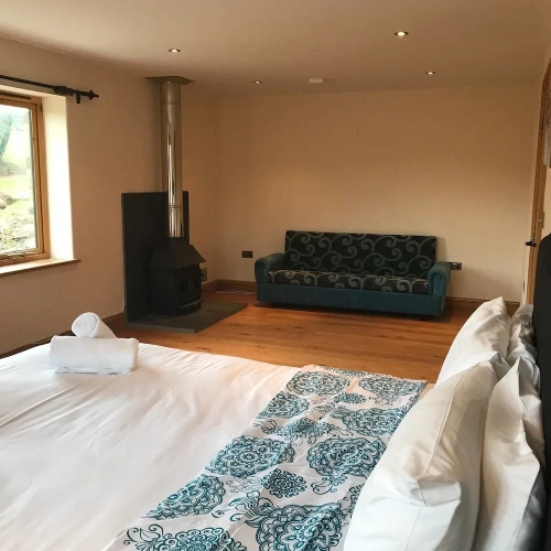 Premium Quadruple room