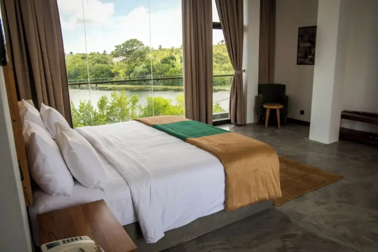 Six Elements Beach Villa