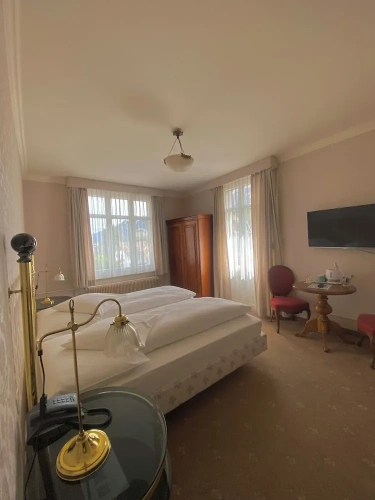Superior Double room with balcony