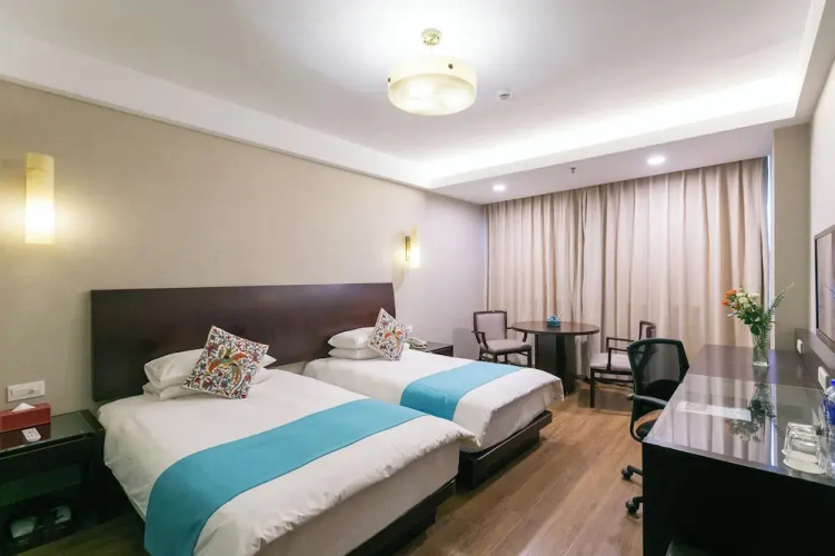 SSAW Boutique Hotel Shaoxing Ancient Town