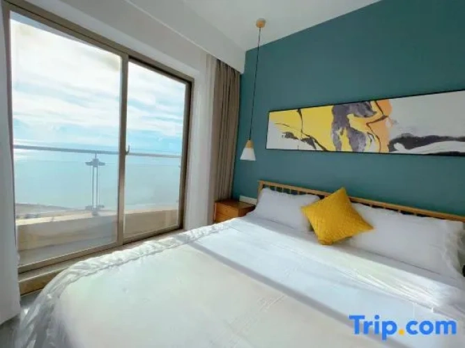 1 Bedroom Standard room with sea view