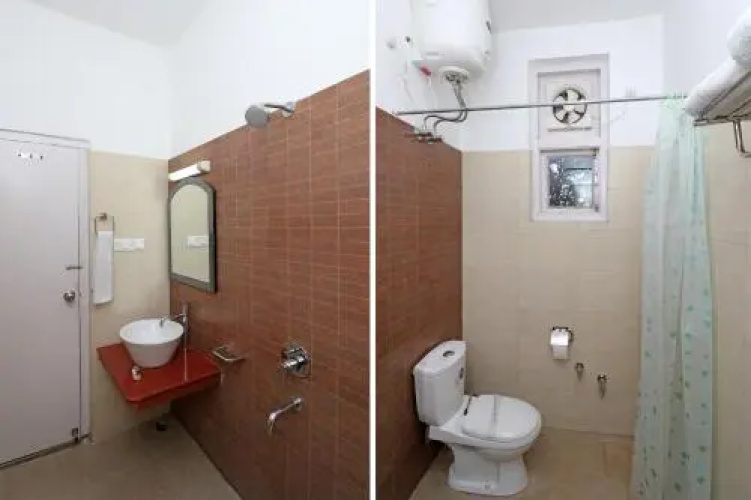 OYO 27891 Hotel Binsar Rooms