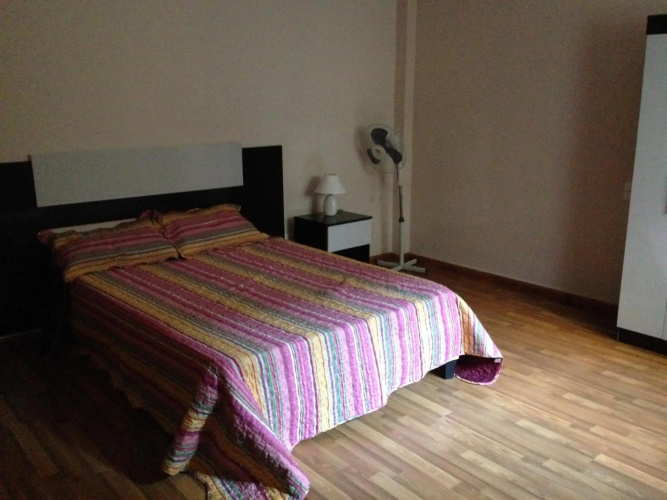Apartamento en el centro de mercedes