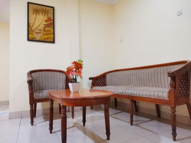 Deluxe Family room