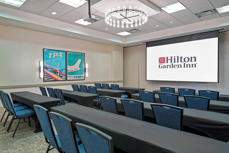 Hilton Garden Inn Tampa Airport Westshore photo 20