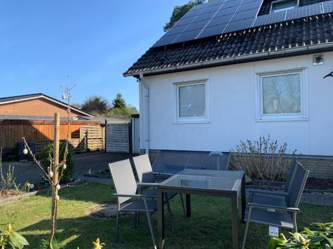 1 Bedroom Double Apartment
