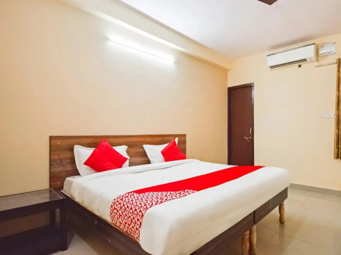 Hotel Krishna by OYO Rooms