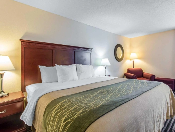 Standard room