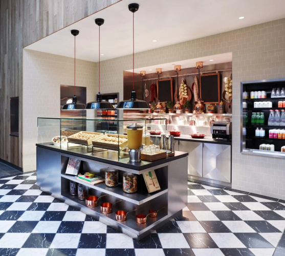 citizenM Washington DC NoMa photo 12