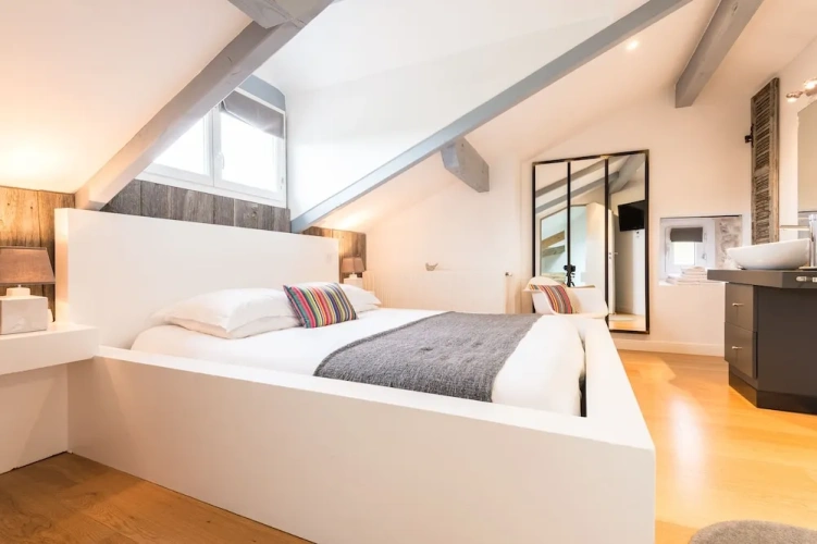 Standard Double Attic room