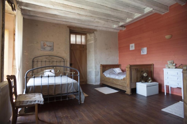 Standard Double room with view