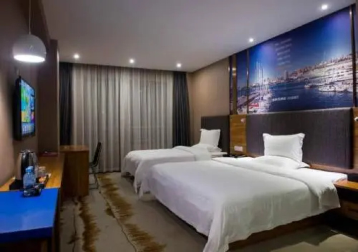 Yeste Hotel Xi Da Branch