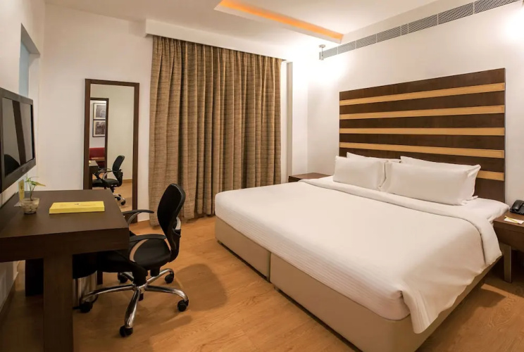 MGB Hotels Alwar — фото 2