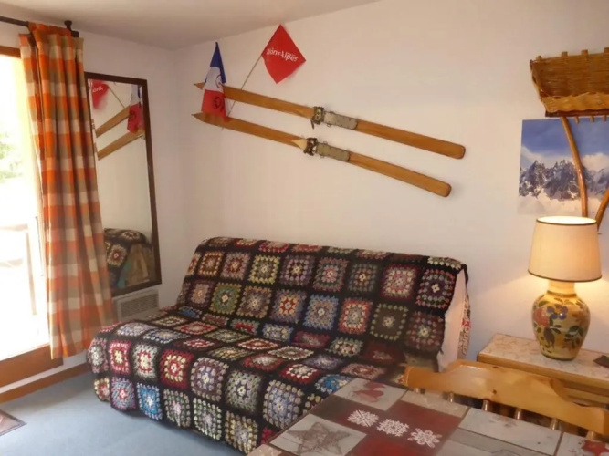 Appartement Arêches-Beaufort, 2 pièces, 4 personnes - FR-1-342-139