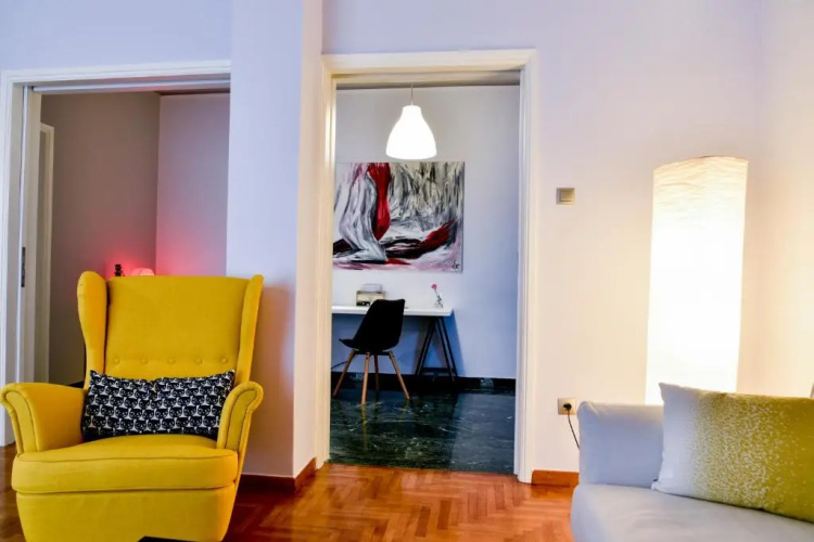 DARSISS 1 - Museum Apartment