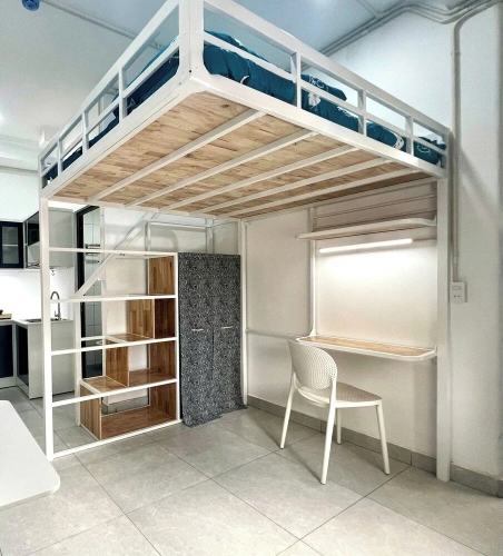 Twin Apartment