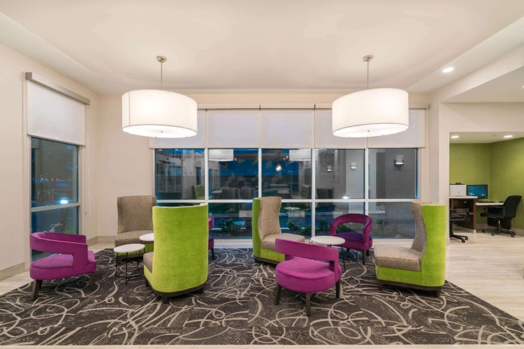 1 Bedroom Double Suite