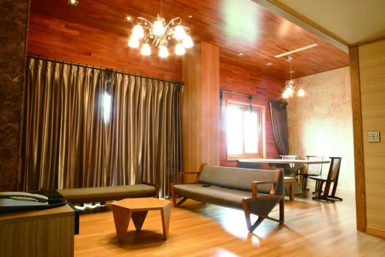 Sungho Resort