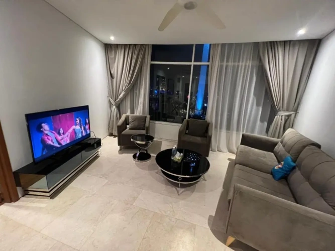 2 Bedrooms Deluxe Suite