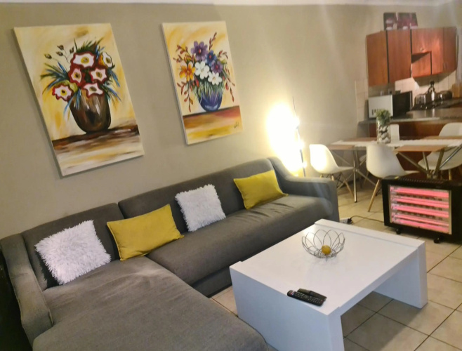 Midrand Ninth on Lever Shalom