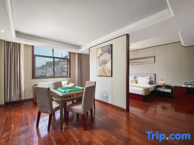 Family Suite with ocean view