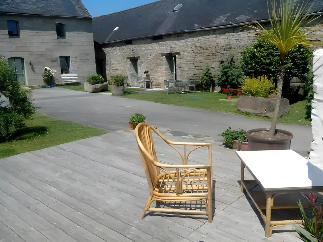 Le Domaine de Kerlys