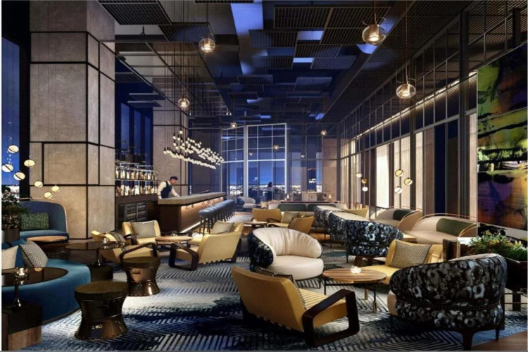 M Social Hotel Suzhou