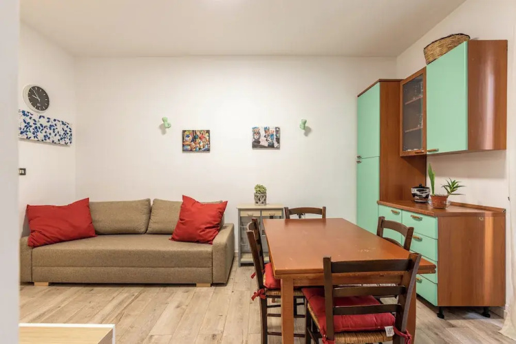 Spring Apartment al Teatro Massimo