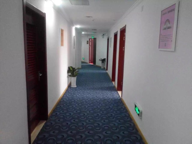 Hotel rooms