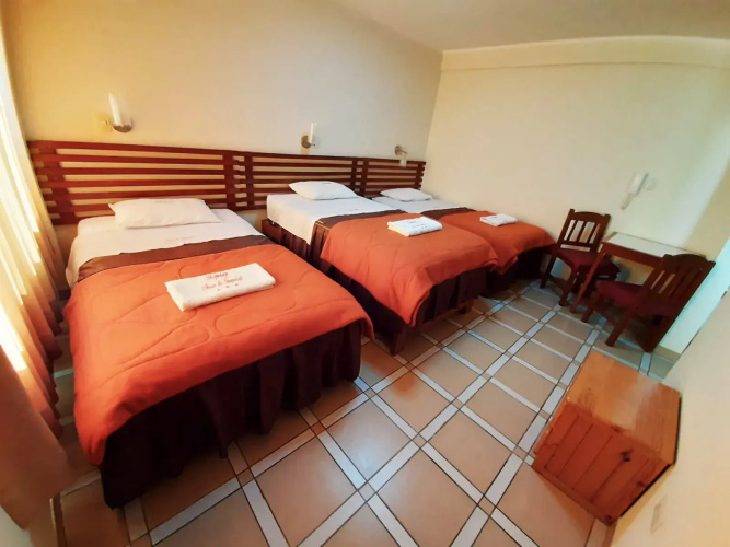 Hotel Los Arcos de Imperial