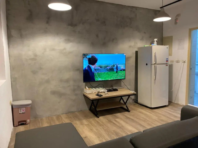 Donghai Cottage Backpack Inn Suite