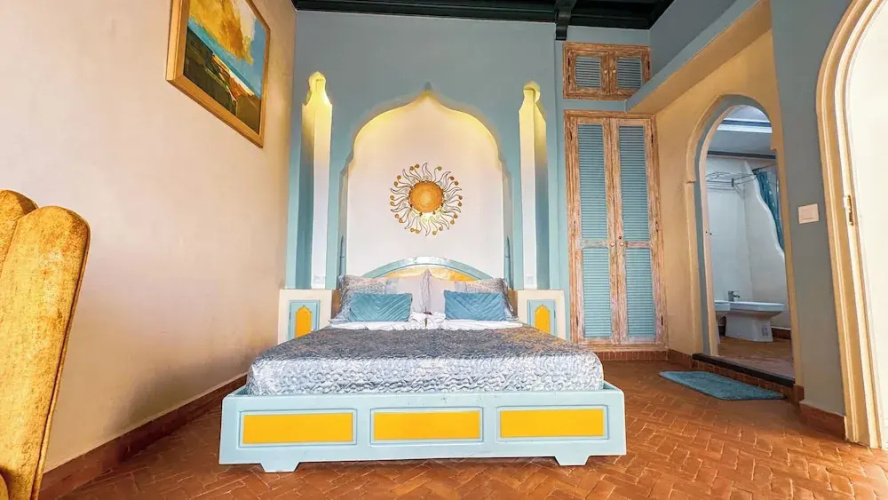 Palacio Al Andalus