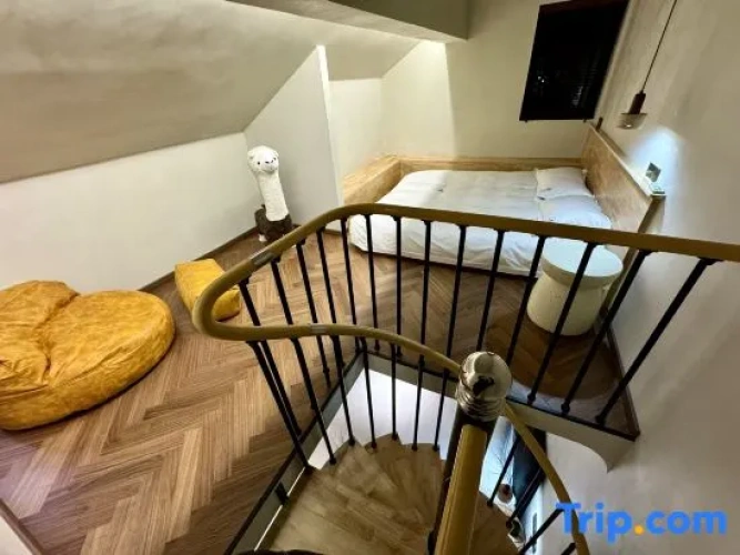 Comfort Duplex Suite