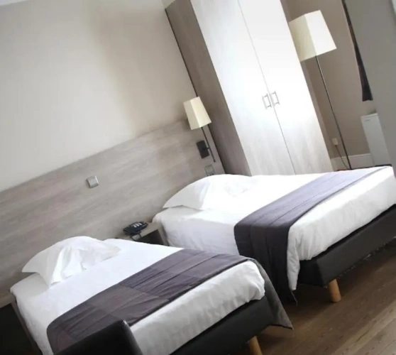 Standard Twin room