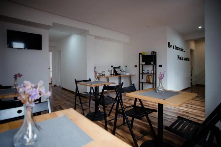 7Seven Hotel
