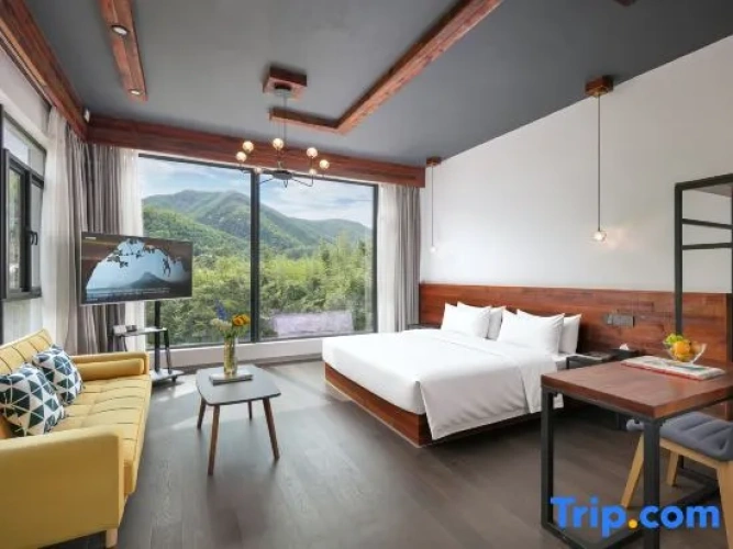 4 Bedrooms Standard room