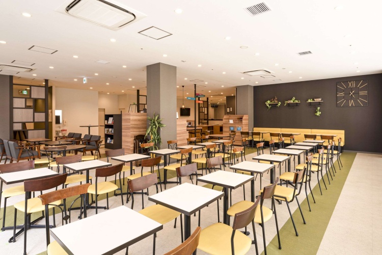 Comfort Hotel Osaka Shinsaibashi photo 23