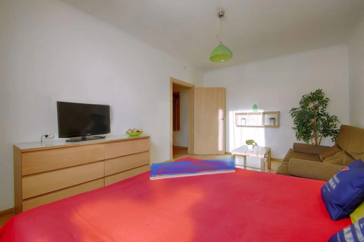 Фотография номера квартиры Апартаменты Hanaka Перовская 66