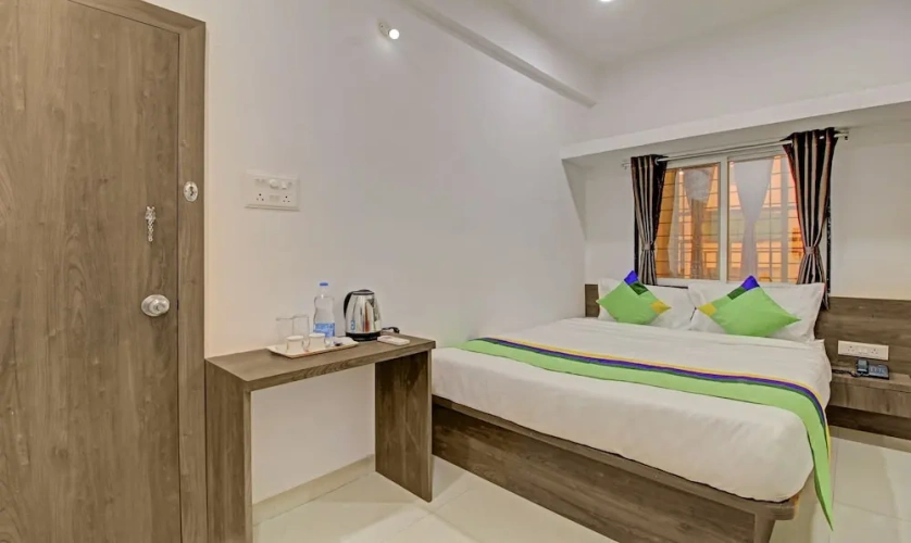 Economy Double room