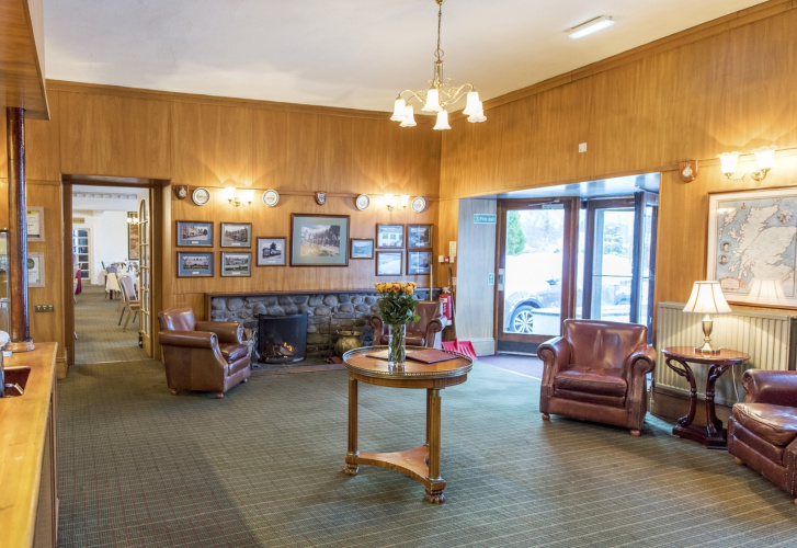 Nethybridge Hotel