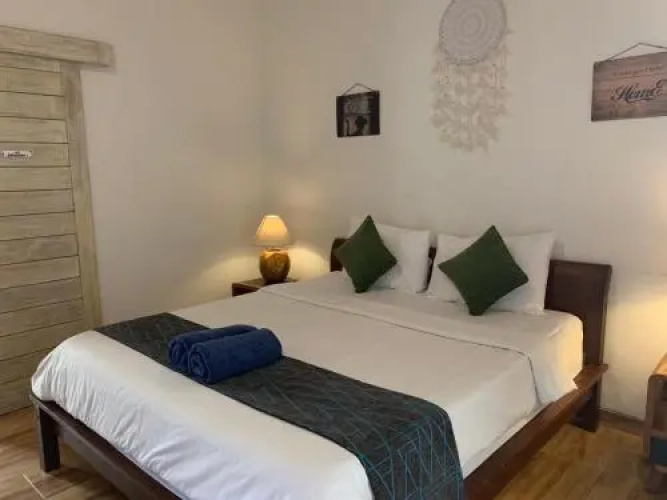 Kubu Guest House