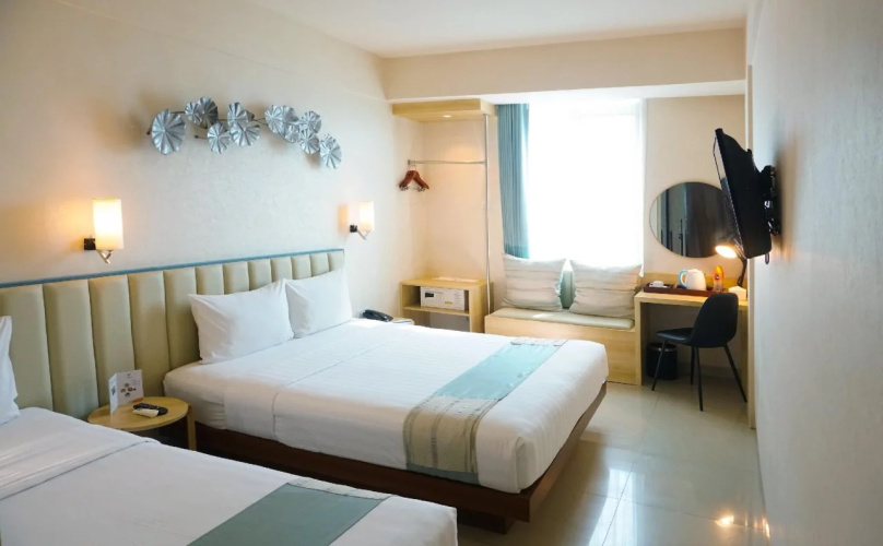 Solaris Hotel Malang