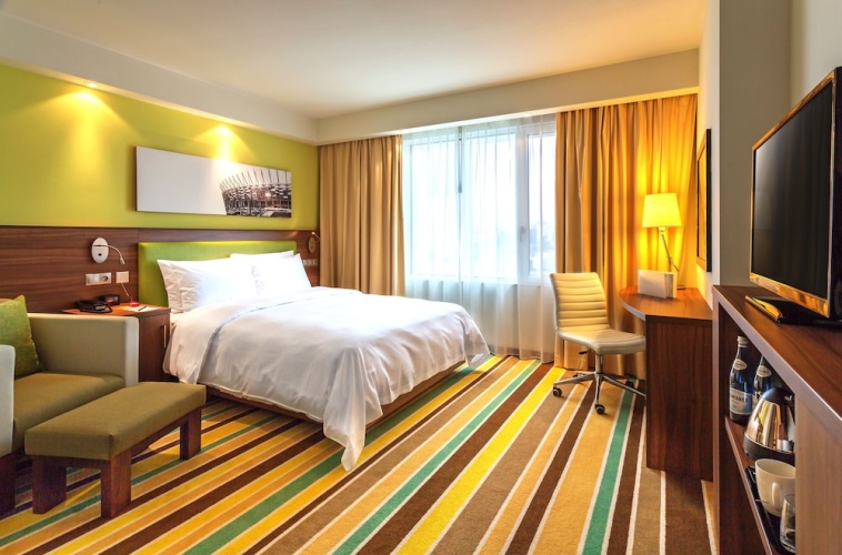 Hampton By Hilton Warsaw City Centre photo 9