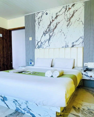 4 Bedrooms Standard room