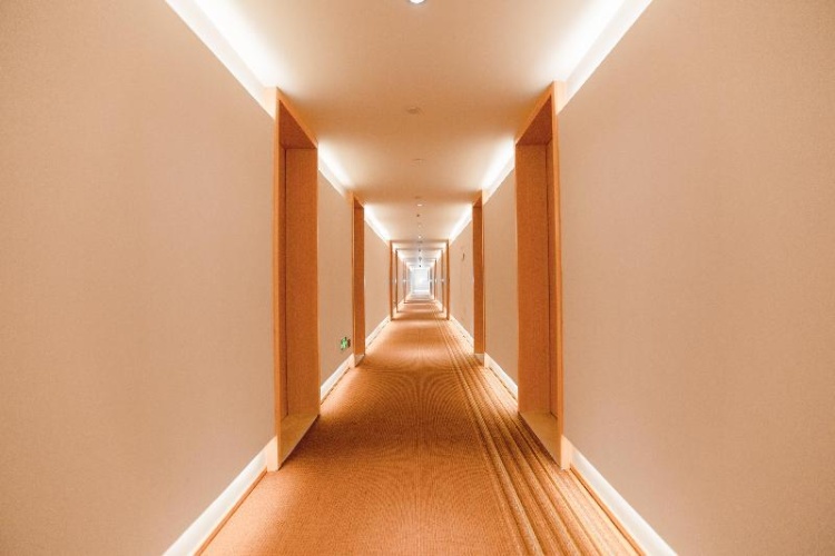 Hotel rooms